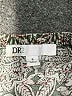 DR2 100% Rayon Gray Short Sleeve Blouse Size S - photo 7
