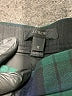 J.Crew Plaid Green Wool Pants Size 12 - photo 7