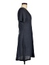 ALTERNATIVE Solid Gray Casual Dress Size M - photo 4