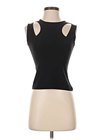 Ariella Sleeveless T-Shirt (view 1)