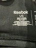 Reebok Color Block Gray Athletic Shorts Size L - photo 4