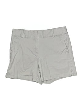 Ann Taylor Loft Khaki Shorts