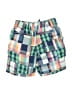 Gymboree 100% Cotton Plaid Blue Board Shorts Size 4 - photo 2