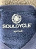 SoulCycle Blue Sweatshirt Size XS - photo 7