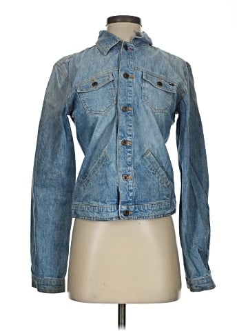 Tommy Jeans Denim Jacket (view 1)