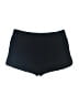 Banana Republic 100% Polyester Solid Black Shorts Size XS - photo 2
