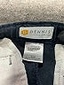 Dennis Solid Blue Cargo Shorts Size 5 - photo 3