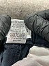 Dennis Solid Blue Cargo Shorts Size 5 - photo 4