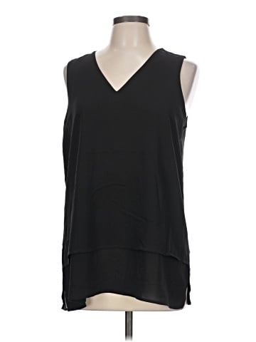 MICHAEL Michael Kors Sleeveless Top (view 1)