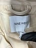 Nine West 100% Viscose Ivory Jacket Size M - photo 6