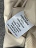Nine West 100% Viscose Ivory Jacket Size M - photo 7