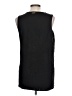 MICHAEL Michael Kors Black Sleeveless Top Size L - photo 2