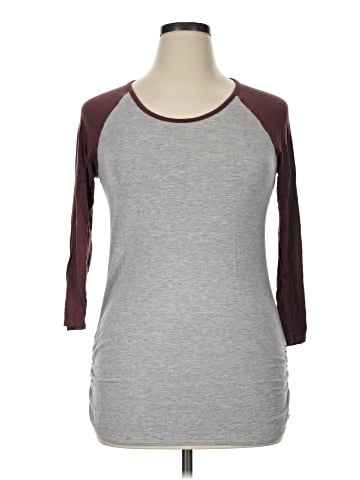 Loveappella 3/4 Sleeve T-Shirt (view 1)