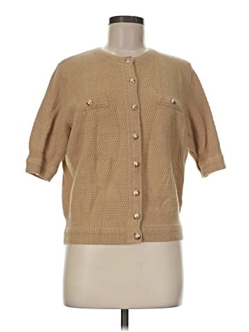 Ann Taylor Cardigan (view 1)
