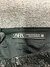 Zara Stars Black Casual Pants Size 2 - photo 7