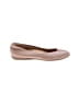 Naturalizer Tan Flats Size 7 1/2 - photo 1