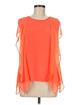 Bcbgmaxazria Sleeveless Blouse