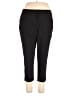 Rafaella Black Jeggings Size 14 - photo 1