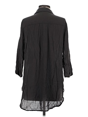 Cloth & Stone 3/4 Sleeve Button-Down Shirt (view 2)