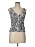 Christina Blue Tank Top Size 12 - photo 1