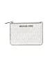 MICHAEL Michael Kors White Wallet One size - photo 1
