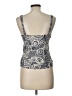 Christina Blue Tank Top Size 12 - photo 2
