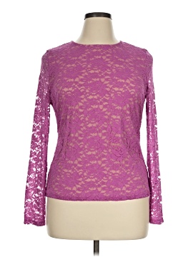 Boston Proper Long Sleeve Top