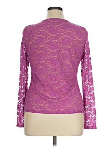 Boston Proper Long Sleeve Top (view 2)