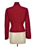 Tahari by ASL 100% Polyester Red Blazer Size 6 Petite - photo 2