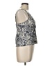 Christina Blue Tank Top Size 12 - photo 4