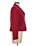 Tahari by ASL 100% Polyester Red Blazer Size 6 Petite - photo 4