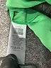 Vince Camuto 100% Polyester Green 3/4 Sleeve Blouse Size S - photo 8