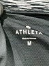 Athleta Chevron-herringbone Gray Athletic Shorts Size M - photo 3