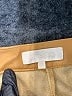 Meshki 100% Polyester Tan Casual Pants Size XL - photo 4