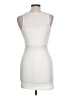 Eight Sixty White Cocktail Dress Size L - photo 2