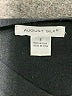 August Silk Black Cardigan Size S - photo 7