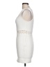Eight Sixty White Cocktail Dress Size L - photo 5