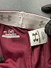 Under Armour 100% Polyester Burgundy Athletic Shorts Size S - photo 3