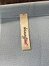 Cherish Blue Sleeveless Top Size XS - photo 7