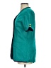 Petite Sophisticate Teal Jacket Size 4 (petite) - photo 5