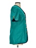 Petite Sophisticate Teal Jacket Size 4 (petite) - photo 4