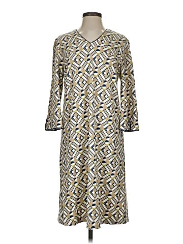J. McLaughlin Casual Dress (view 1)