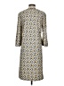 J. McLaughlin Print Multi Color Gray Casual Dress Size P (petite) - photo 2
