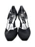 Stuart Weitzman Black Heels Size 9 1/2 - photo 2