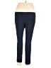 Christopher & Banks Solid Blue Active Pants Size M - photo 2