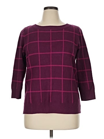 Ann Taylor LOFT Outlet Pullover Sweater (view 1)