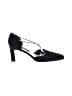 Stuart Weitzman Black Heels Size 9 1/2 - photo 1
