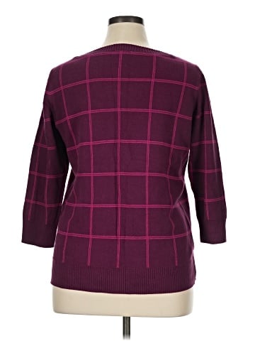 Ann Taylor LOFT Outlet Pullover Sweater (view 2)