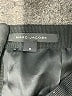 Marc Jacobs Graphic Black Blue Formal Skirt Size 8 - photo 4