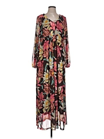IMAN Casual Dress (view 1)